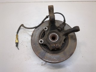Диск тормозной передний, ориг. номер 8201464598, Renault Kangoo 1997-2003