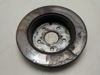 Диск тормозной задний, Toyota RAV4 2005-2008