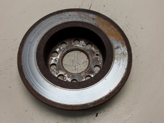 Диск тормозной задний, ориг. номер 1K0615601AB, Skoda Octavia 2000-2011