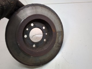 Диск тормозной задний, Citroen C5 2004-2008