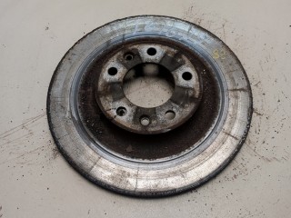 Диск тормозной задний Citroen C5 2004-2008