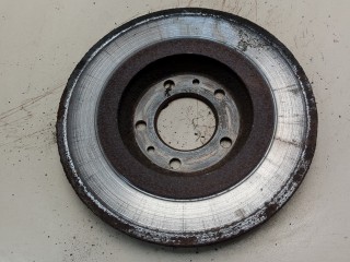 Диск тормозной задний, Citroen C5 2004-2008