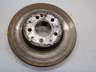 Диск тормозной передний, ориг. номер A6394210012, Mercedes Vito W639 2010-2015