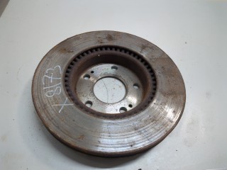 Диск тормозной передний Hyundai Sonata 5 NF 2004-2008