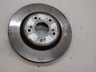 Диск тормозной передний, ориг. номер 45251SWWG01, Honda CR-V 2009-2012