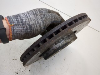 Диск тормозной передний, Ford Mondeo 2010-2014