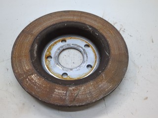 Диск тормозной задний Ford Focus 2007-2011