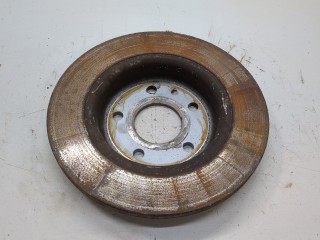 Диск тормозной задний Ford Focus 2007-2011