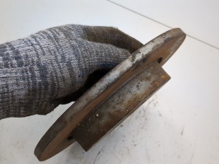 Диск тормозной задний, ориг. номер 1704765, BV612A315BA, Ford Focus 2007-2011
