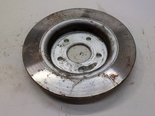 Диск тормозной задний Ford Focus 2004-2008
