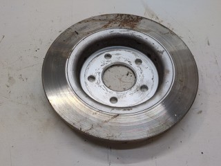 Диск тормозной задний Ford Focus 2004-2008