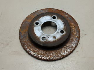 Диск тормозной задний Ford Focus 2004-2008