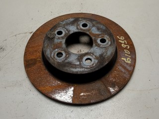 Диск тормозной задний Ford Focus 2004-2008