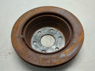 Диск тормозной задний, Cadillac Escalade 2 2001-2006