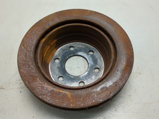 Диск тормозной задний, Cadillac Escalade 2 2001-2006