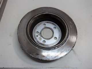Диск тормозной задний, ориг. номер A6394230112, Mercedes Vito W639 2010-2015
