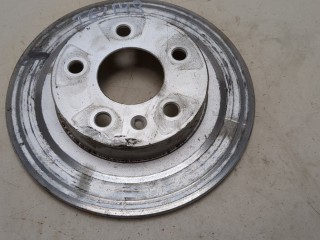 Диск тормозной задний Opel Astra 1998-2009