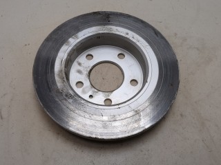Диск тормозной задний, Opel Astra 1998-2009