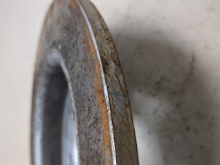 Диск тормозной задний, Ford C-Max 2003-2007