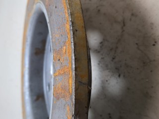 Диск тормозной задний, Ford C-Max 2003-2007