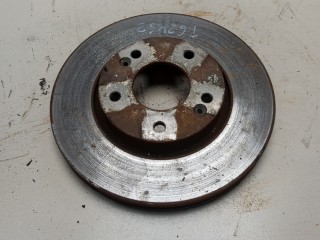Диск тормозной передний Hyundai Coupe 2005-2007