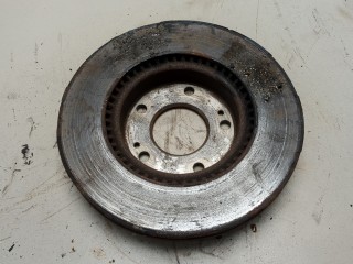Диск тормозной передний, Hyundai Coupe 2005-2007