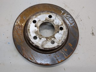 Диск тормозной задний, Toyota Auris 2006-2010