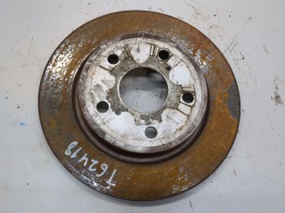 Диск тормозной задний, Toyota Auris 2006-2010