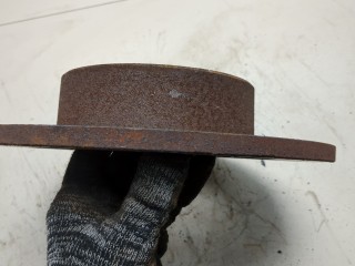 Диск тормозной задний, Land Rover Range Rover 2 1994-2002