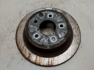 Диск тормозной задний Nissan Juke 2010-2014