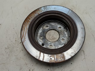 Диск тормозной задний, ориг. номер 43206JD00A, Nissan Juke 2010-2014