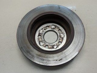 Диск тормозной задний, Mercedes E W212 2009-2013