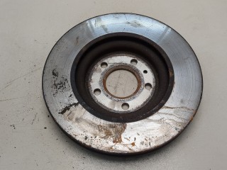 Диск тормозной передний, ориг. номер 569077, 569092, Opel Zafira 2011-2016