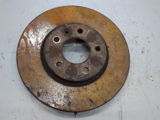 Диск тормозной передний, Opel Astra 2006-2014
