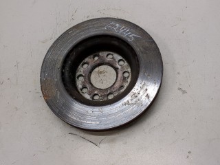 Диск тормозной передний Volkswagen Jetta 5 2005-2010