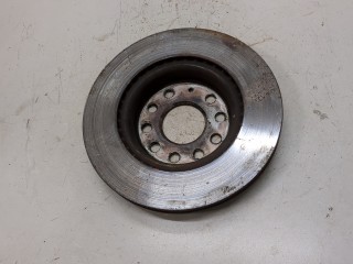 Диск тормозной передний Volkswagen Jetta 5 2005-2010