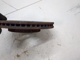 Диск тормозной передний, Hyundai i30 2007-2010