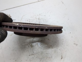 Диск тормозной передний, Hyundai i30 2007-2010