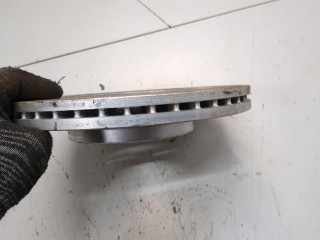 Диск тормозной передний, Ford Focus 2007-2011