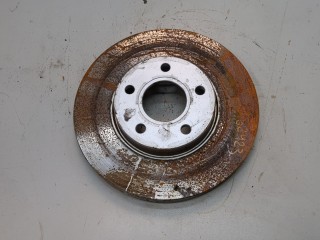Диск тормозной передний, Ford Focus 2007-2011