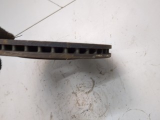 Диск тормозной передний, Citroen C4 Grand Picasso 2006-2013