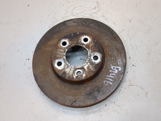 Диск тормозной передний, Ford C-Max 2007-2010