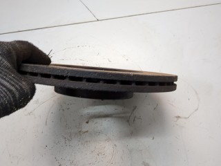 Диск тормозной передний, Ford Focus 2004-2008