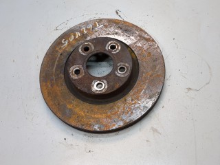 Диск тормозной передний, Ford Focus 2004-2008