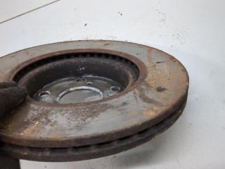 Диск тормозной передний, Toyota Avensis 2 2006-2009
