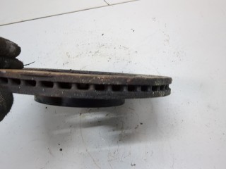 Диск тормозной передний, Toyota Avensis 2 2006-2009