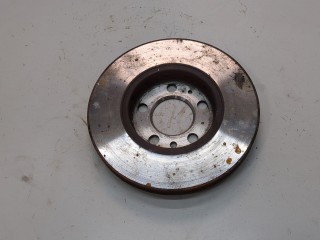 Диск тормозной передний Skoda Fabia 2007-2010