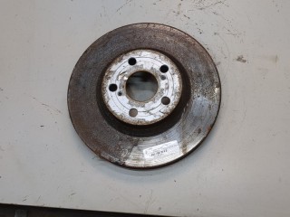 Диск тормозной передний Toyota Avensis 2 2003-2006
