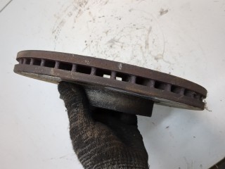 Диск тормозной передний, Toyota Avensis 2 2003-2006