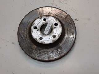 Диск тормозной передний Toyota Avensis 2 2003-2006